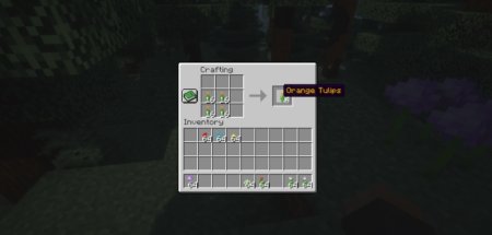  For Vanilla Flowers  Minecraft 1.21.7