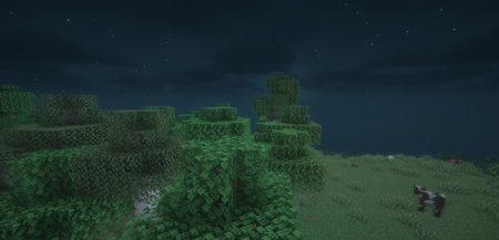 Cave Vision  Minecraft 1.21.7