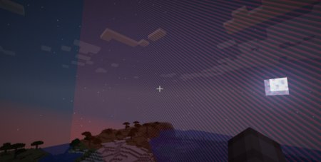  Chroma World Border  Minecraft 1.21.4