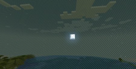  Chroma World Border  Minecraft 1.21.5