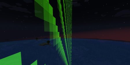  Chroma World Border  Minecraft 1.21.5