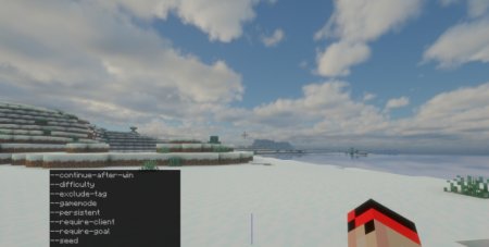  Bingo  Minecraft 1.21.7