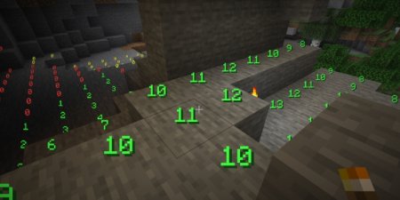  Light Level 2025  Minecraft 1.21.8