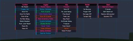  Aspirah Client  Minecraft 1.21