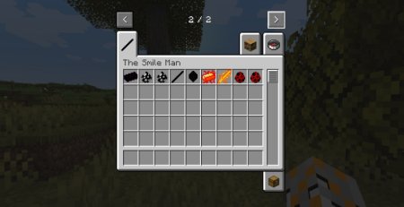  The Smile Man  Minecraft 1.19.2