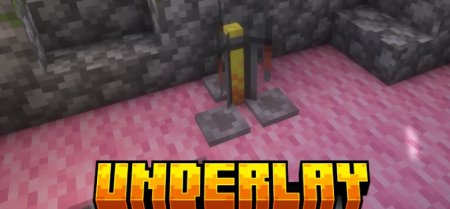 Underlay  Minecraft 1.21.5