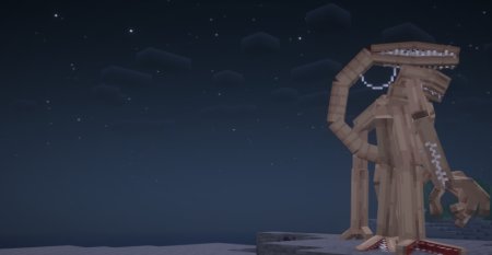  The Ravenous  Minecraft 1.20