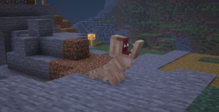  The Ravenous  Minecraft 1.20