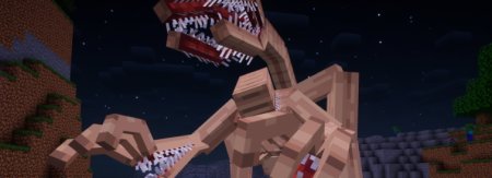  The Ravenous  Minecraft 1.20.1