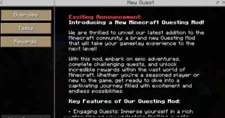  Odyssey Quests  Minecraft 1.20.1