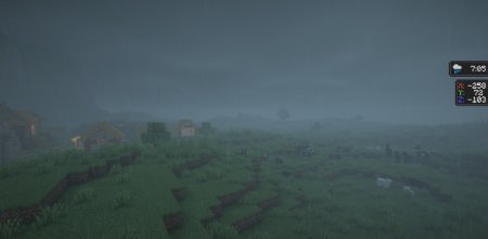  Immersive Overlays  Minecraft 1.21.7