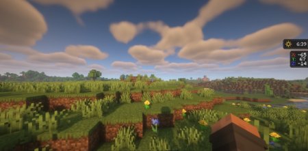  Immersive Overlays  Minecraft 1.21.8