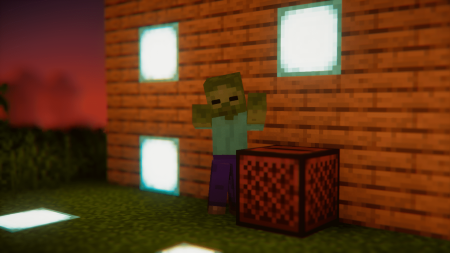  Jammies  Minecraft 1.21.8