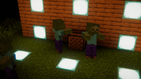  Jammies  Minecraft 1.21.8