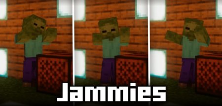  Jammies  Minecraft 1.21.8