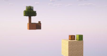  SkyBlock Sand Island  Minecraft 1.21.7