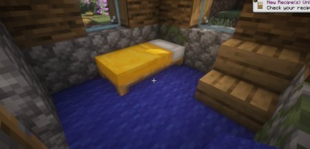  Underlay  Minecraft 1.21.8