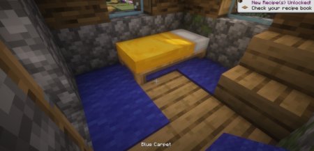  Underlay  Minecraft 1.21.8