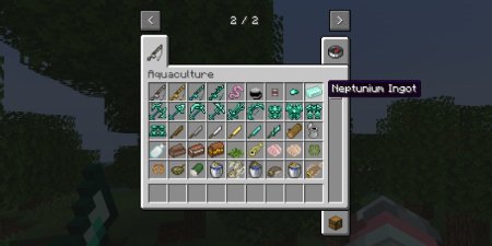  Aquaculture 2  Minecraft 1.21.8