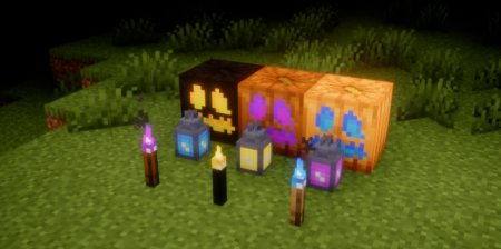  Torcherino (Unofficial)  Minecraft 1.21.8