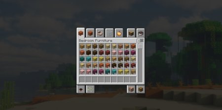  Skniros Furniture  Minecraft 1.21.8