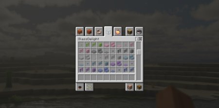  Glass Delight  Minecraft 1.21.1