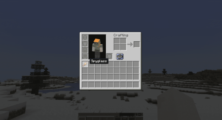  Zoomglass  Minecraft 1.21.7
