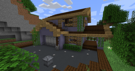  Survival Instinct  Minecraft 1.20.1