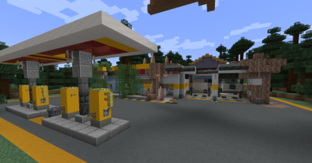  Survival Instinct  Minecraft 1.20.1