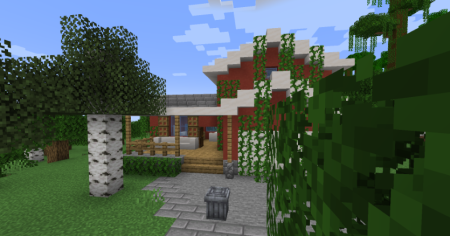  Survival Instinct  Minecraft 1.20.1