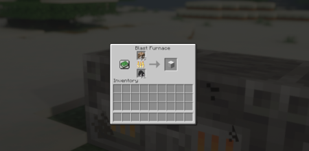  Raw Ore Block Blasting  Minecraft 1.21.7