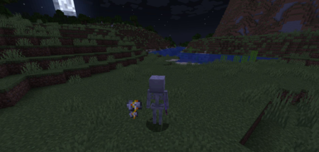  Horde Nights  Minecraft 1.21.7
