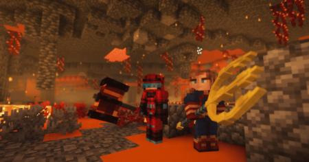  Infinity Cave  Minecraft 1.21.8