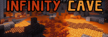  Infinity Cave  Minecraft 1.21.8