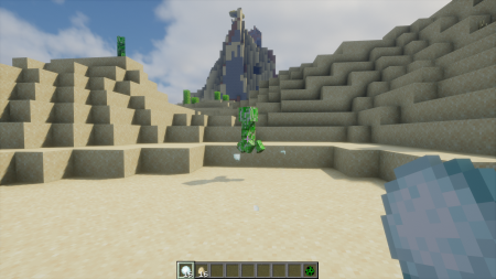  Snowball and Egg Knockback  Minecraft 1.21.7