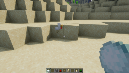  Snowball and Egg Knockback  Minecraft 1.21.7