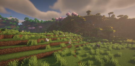  Fleeing Animals  Minecraft 1.21.7