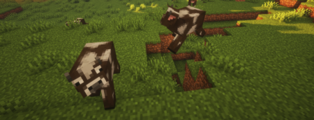  Fleeing Animals  Minecraft 1.21.8