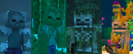  Variants and Ventures  Minecraft 1.21.7