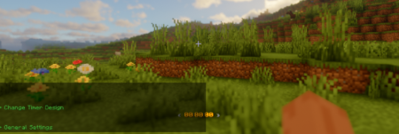  Timer  Minecraft 1.21.7