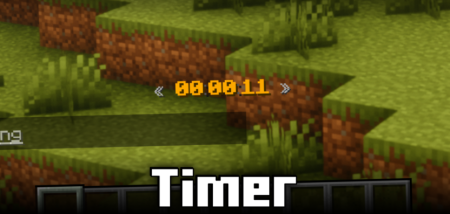  Timer  Minecraft 1.21.8