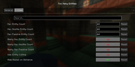  Too Many Entities  Minecraft 1.21.8