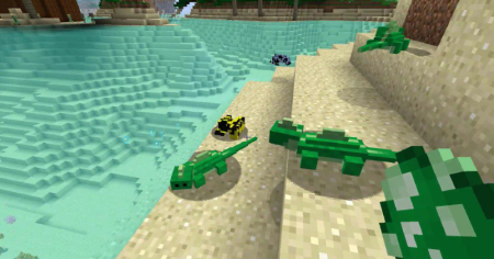  Tropicraft  Minecraft 1.21.7