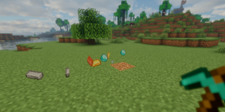  Auto Smelt  Minecraft 1.21.8