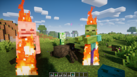  Monster Eggs  Minecraft 1.21.5