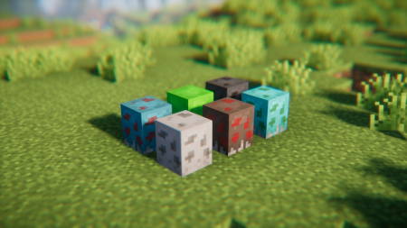  Monster Eggs  Minecraft 1.21.5
