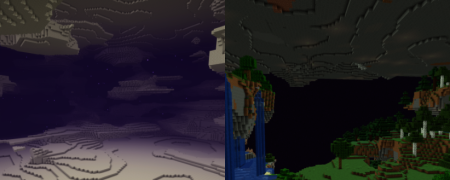  Better Cave Worlds  Minecraft 1.21.8