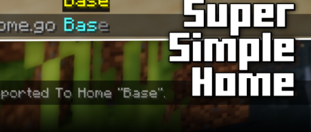  Super Simple Home  Minecraft 1.21.7