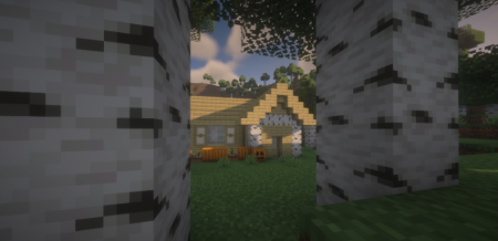  Cinchs Abandoned Houses  Minecraft 1.21.7