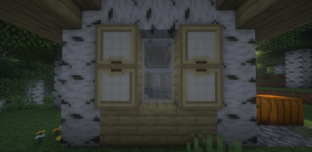  Cinchs Abandoned Houses  Minecraft 1.21.7